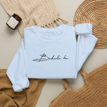 Load image into Gallery viewer, Bahala Ka Embroidered Sweatshirt