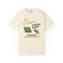 Load image into Gallery viewer, Turan Fresh Daily T-Shirt — Masarap Filipino Snack Graphic Tee