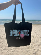 Load image into Gallery viewer, Hopeless Romantic Tote Bag