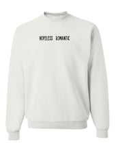 Load image into Gallery viewer, Hopeless Romantic Sweatshirt