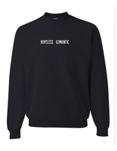 Load image into Gallery viewer, Hopeless Romantic Sweatshirt
