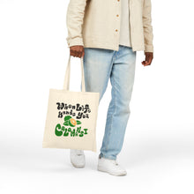 Load image into Gallery viewer, When Life Hands You Calamansi Canvas Tote Bag
