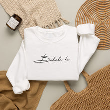 Load image into Gallery viewer, Bahala Ka Embroidered Sweatshirt

