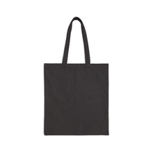 Load image into Gallery viewer, Canvas Tote Bag — Sunset Meadow Illustration Tote
