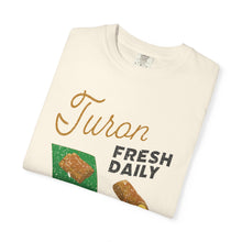 Load image into Gallery viewer, Turan Fresh Daily T-Shirt — Masarap Filipino Snack Graphic Tee
