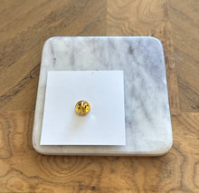 Load image into Gallery viewer, Poppy Enamel Pin - Tan
