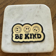Load image into Gallery viewer, &quot;Be Kind&quot; Waterproof Sticker
