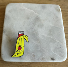 Load image into Gallery viewer, Banana Ketchup Enamel Pin
