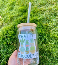 Load image into Gallery viewer, Custom Glass Can 16 oz.
