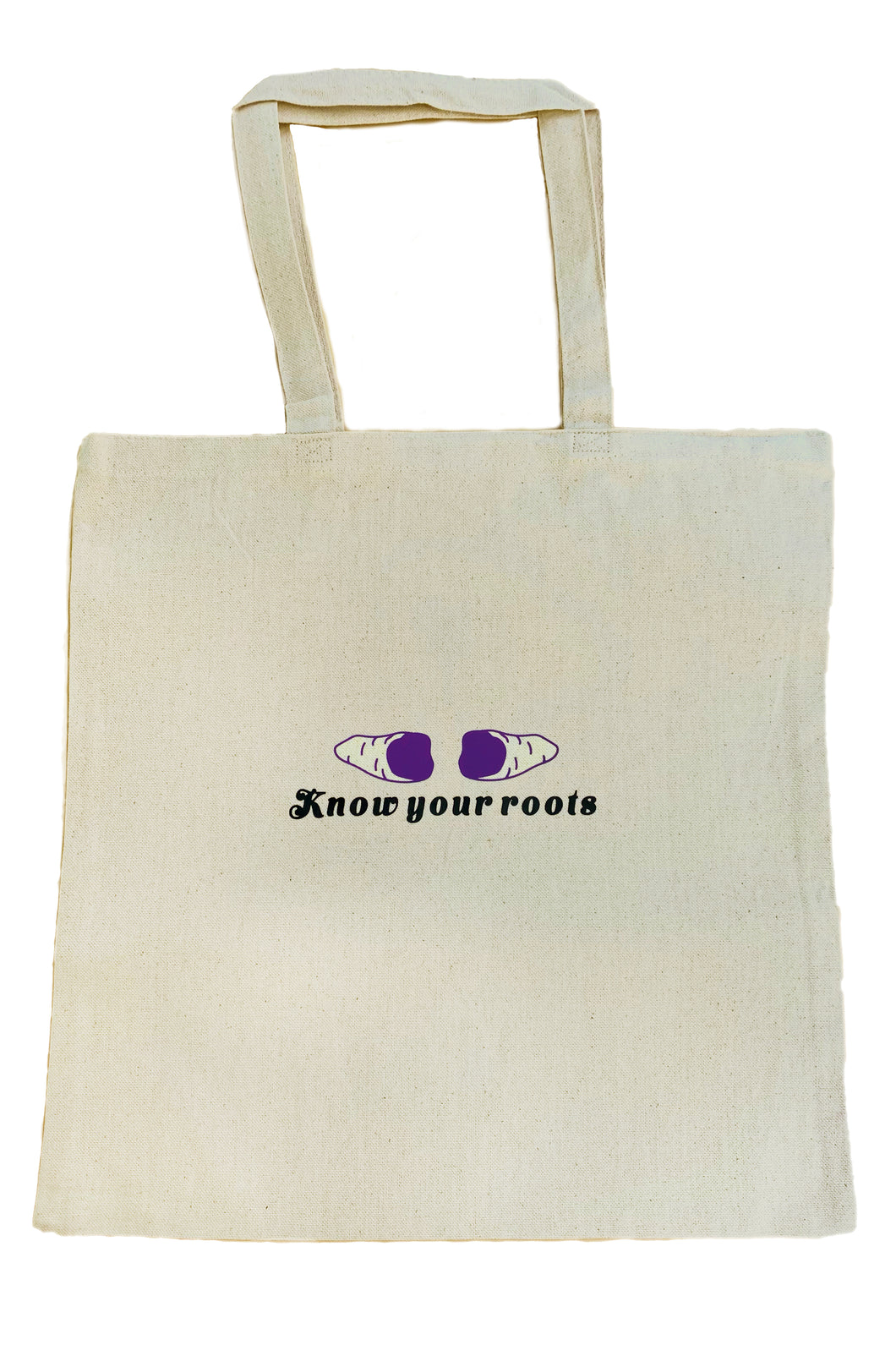 Know Your Roots Tote Bag