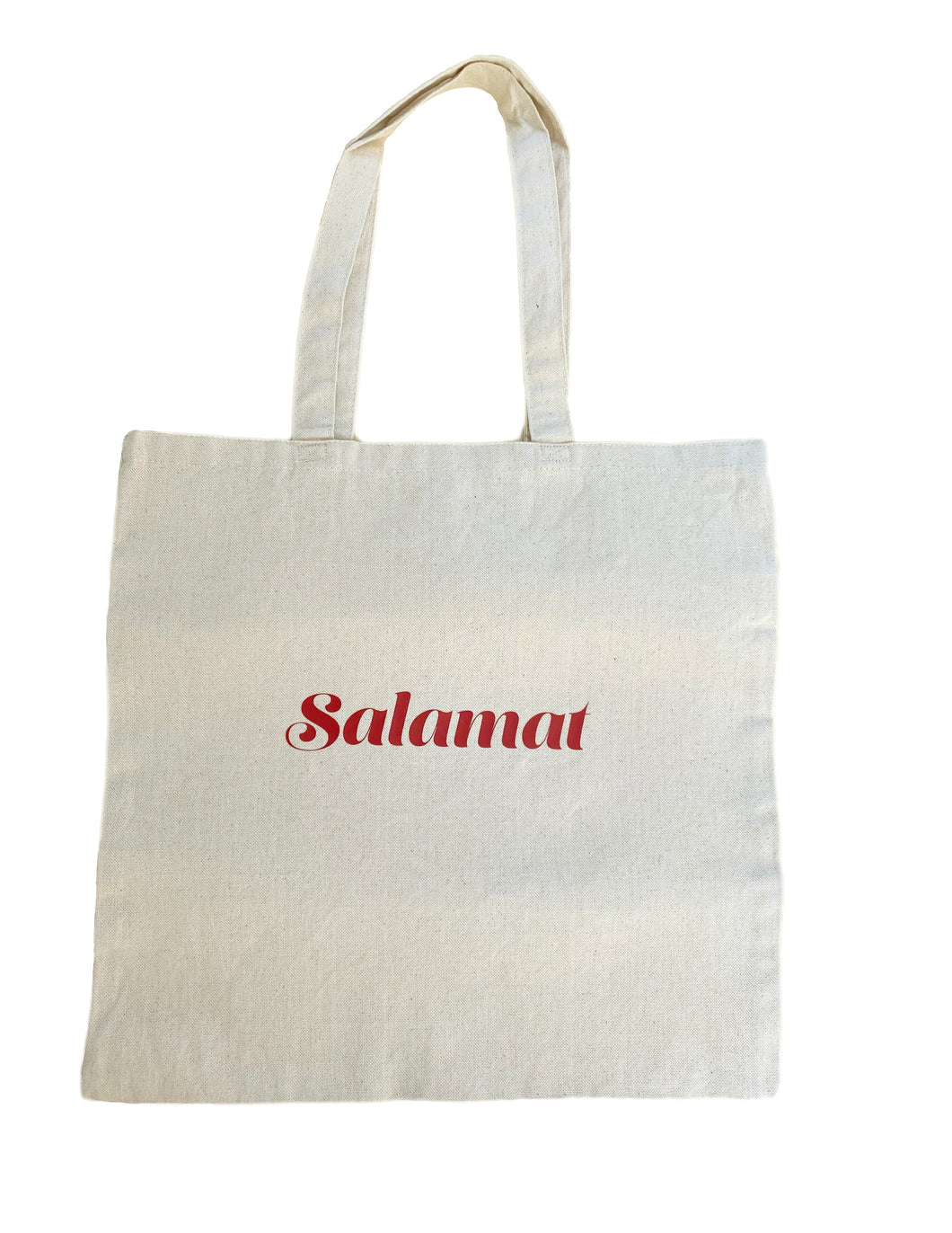 Salamat Tote Bag