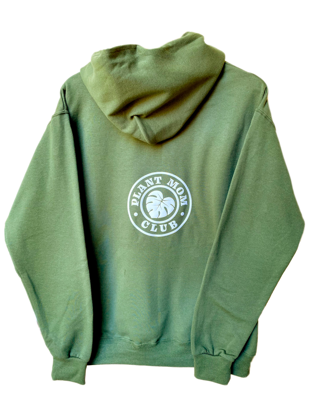 Plant Mom Club Hoodie