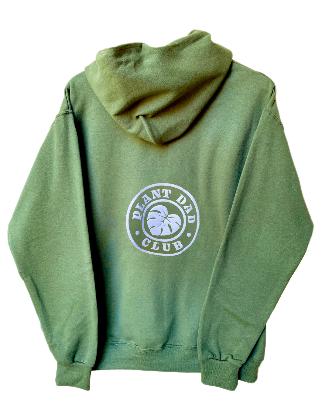 Plant Dad Club Hoodie