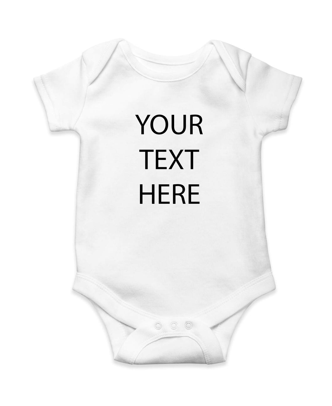 Custom Baby Onesies