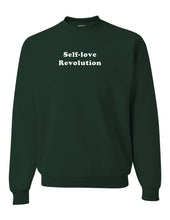 Load image into Gallery viewer, Self-love Revolution Sweatshirt
