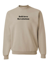 Load image into Gallery viewer, Self-love Revolution Sweatshirt
