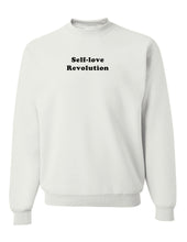 Load image into Gallery viewer, Self-love Revolution Sweatshirt

