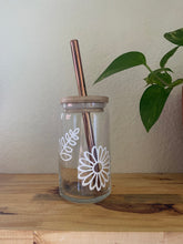 Load image into Gallery viewer, Rose Gold Straw Boba Large Stainless Steel
