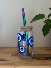 Load image into Gallery viewer, Rainbow Straw Boba Large Stainless Steel
