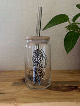Load image into Gallery viewer, Silver Straw Boba Large Stainless Steel
