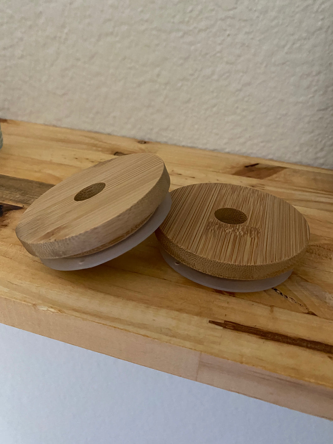Bamboo Lid