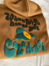 Load image into Gallery viewer, When Life Hands You Calamansi Hoodie
