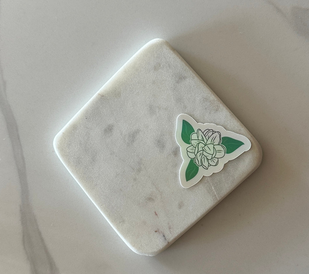Sampaguita Sticker