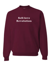 Load image into Gallery viewer, Self-love Revolution Sweatshirt
