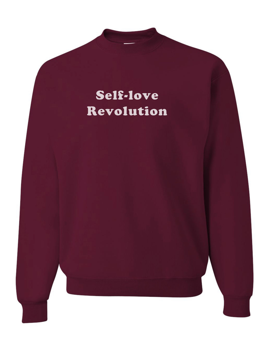 Self-love Revolution Sweatshirt